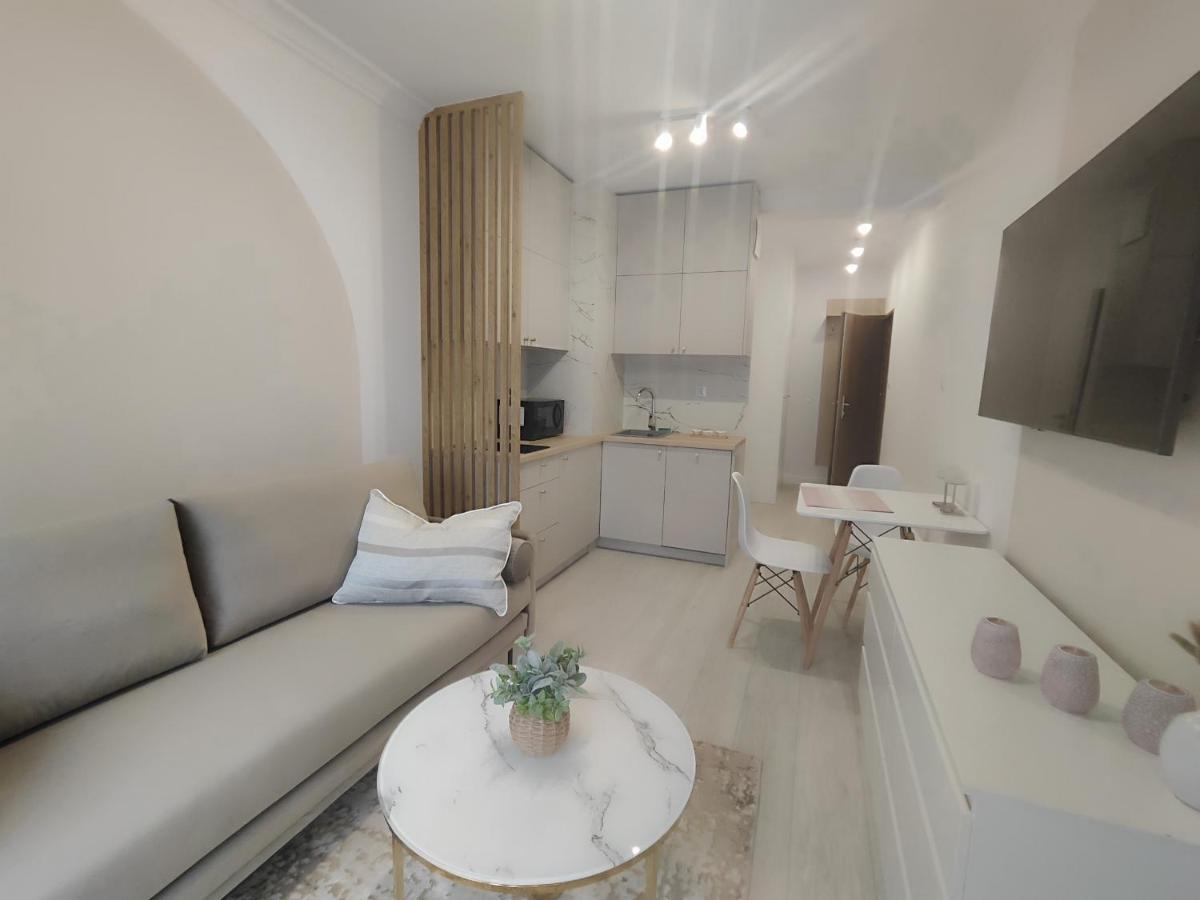 Ina Rent - Motlawa Sienna Grobla Lägenhet Gdańsk Exteriör bild